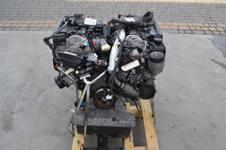 фото №6, Mercedes r w251 3.0 cdi 642950 224 km двигатель комплектный 642950 2009 r-klasa