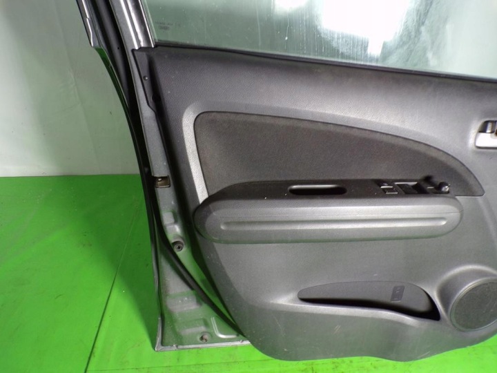 фото №9, Suzuki splash 2008-2012 двері ліві перед zcdb