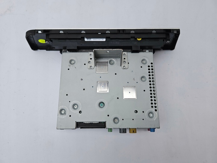 фото №6, Радіо навігація зчитувач карт sd sim mmi audi a6 c7 usa ami