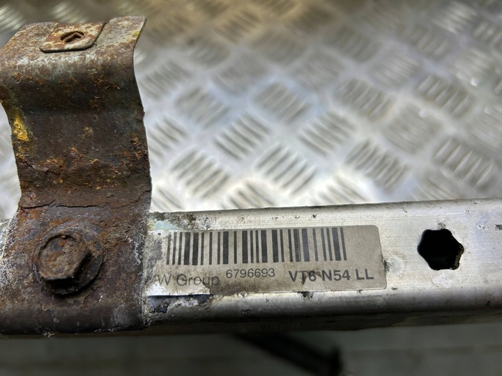 фото №8, Балка рама підрамник передні bmw 5 f10 f11 2011 6796693