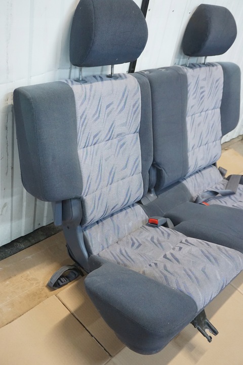 фото №11, Land cruiser 90 диван сидіння зад 3d 96-02r