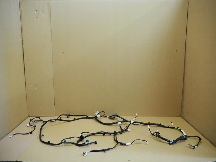 фото №1, Джгут установка інтер'єру mazda cx5 cx-5 ii