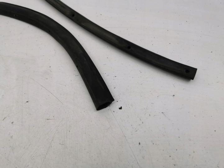 фото №11, Nissan qashqai j12 2021 уплотнитель капота