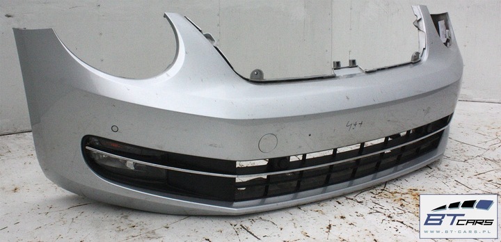 фото №12, Vw the beetle перед капот крила бампер pas переднє лампи підсилювач bł