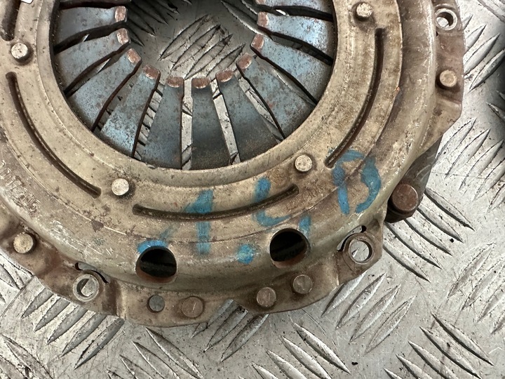 фото №3, Opel astra iv j 1.4 b диск прижим сцепления 9223223