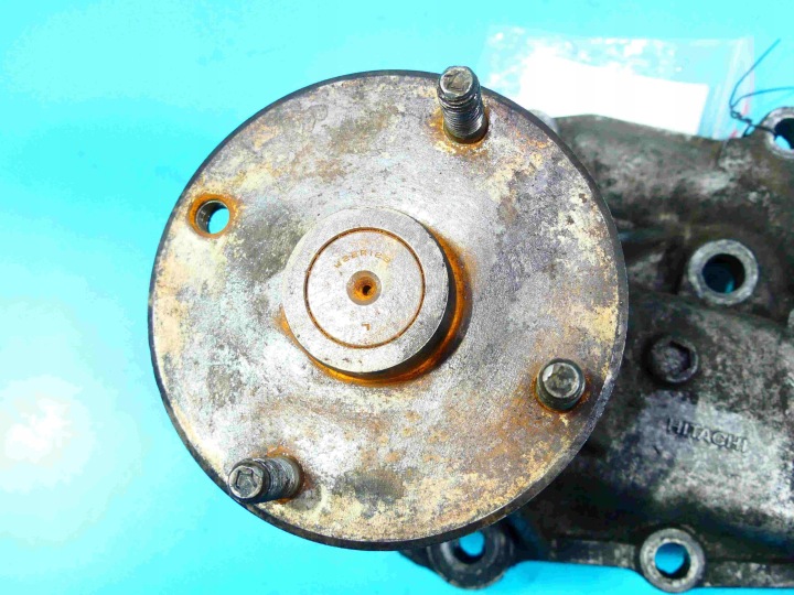 фото №8, Водяной насос nissan atleon ii 06-13 3.0 dci