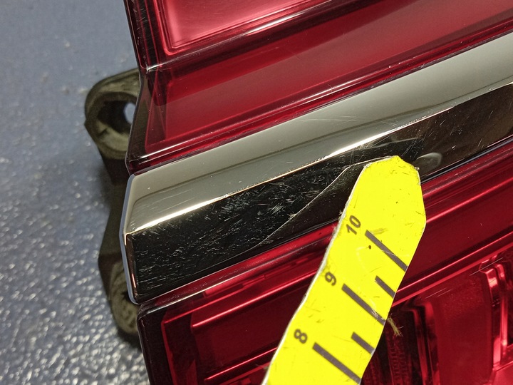 фото №6, Audi a6 c8 sedan лампа зад правая наружная 4k5945092