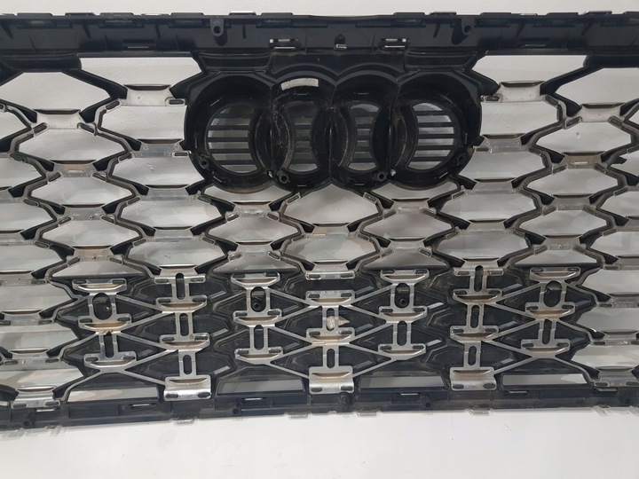 фото №5, Решётка радиатора решётка audi q3 s-line 83f853651b