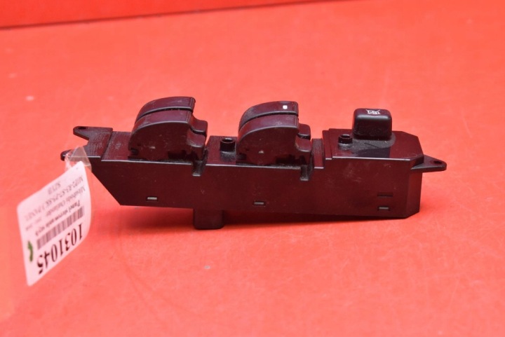 фото №5, Панель керування скло eu mr502231 mitsubishi outlander 1 i 01-08