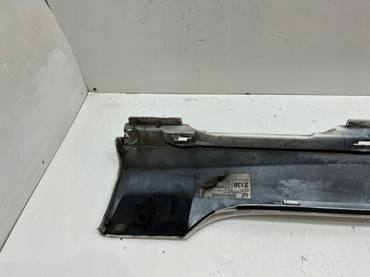 фото №12, Audi a6 c8 4k0 планка порогова права 4k0853856