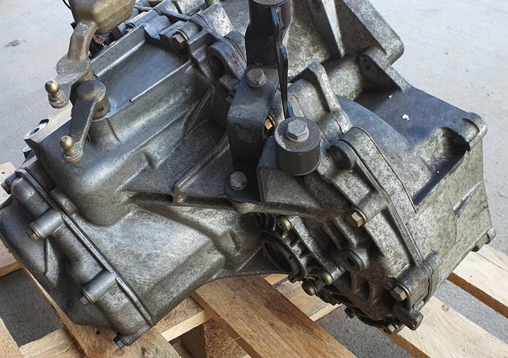 фото №6, Коробка передач коробки передач fm57102 saab 9-3 93 2.0 t