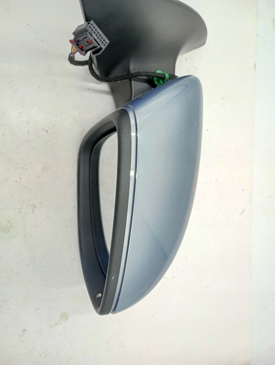 фото №13, Дзеркало праве vw passat cc 6pin lc7z 3c8857502bs