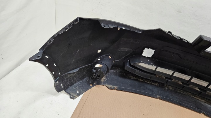 фото №10, Бампер перед передній nissan qashqai ii 620224ea0h