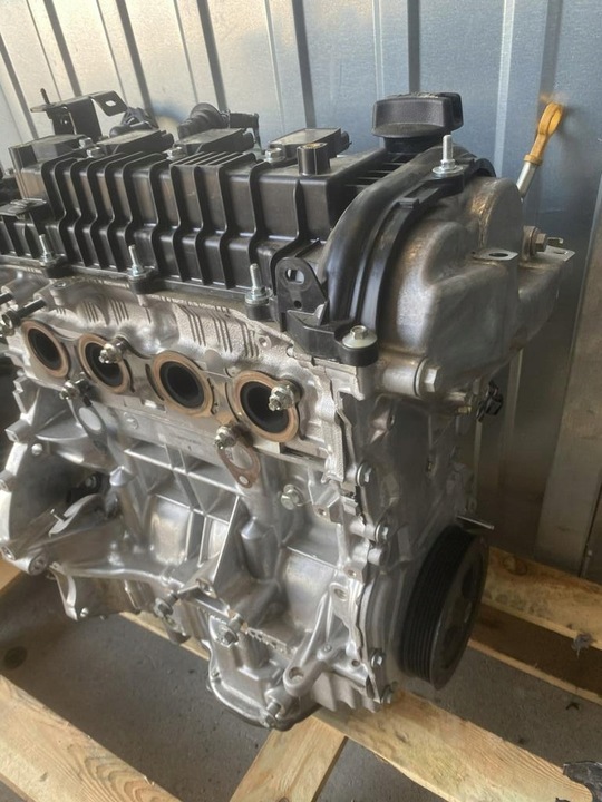 фото №9, Двигатель 22r. renault arkana 1.6tech гибрид h4m632