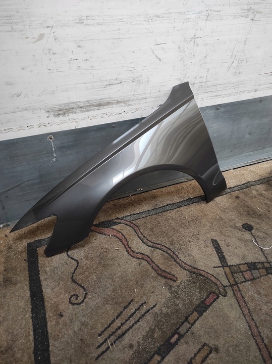 фото №8, Крило лівий перед audi a6 c7 ly1p 2011-2018