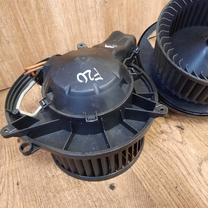 фото №12, Bmw f20 вентилятор воздуходувка нагревателя t1014423g