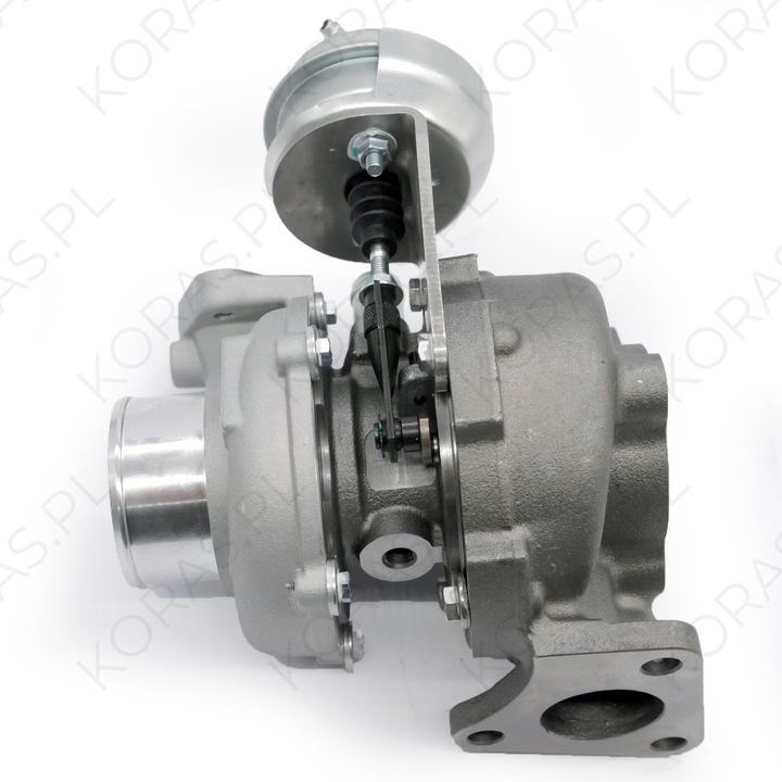 фото №9, Турбонагнетатель opel astra corsa vifc 860102 8602815860938 97376273 98102371