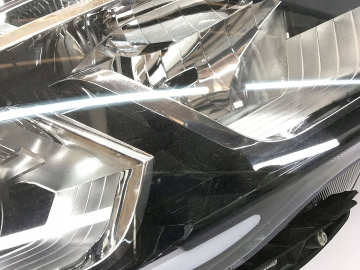 фото №8, Ssangyong rexton передняя правая лампа 83102 36001