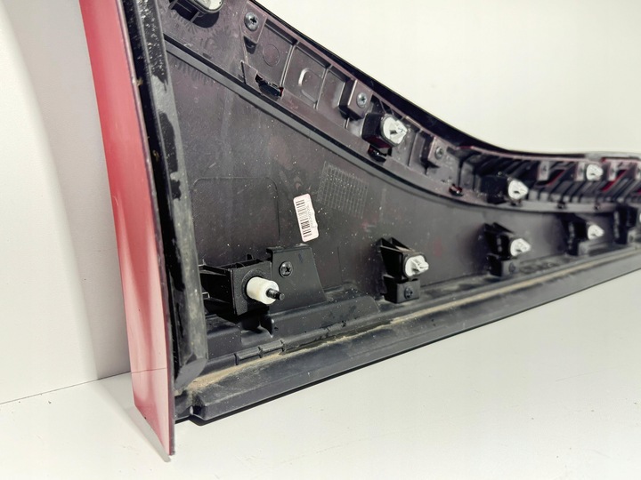 фото №10, Kia ev6 gt планка дверь левый зад левая задняя