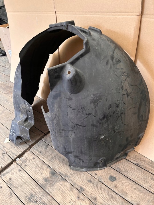 фото №7, Audi q5 8r подкрылок обшивка правые передние правые перед 8r0821172f