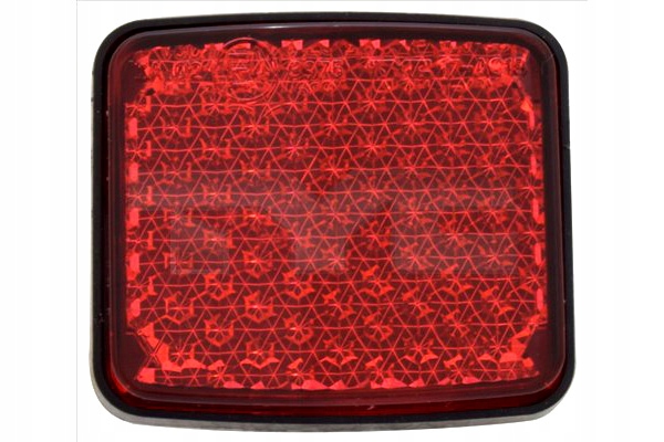 фото №2, Світло відбивні зад l/p iveco daily iii daily iv daily v daily vi