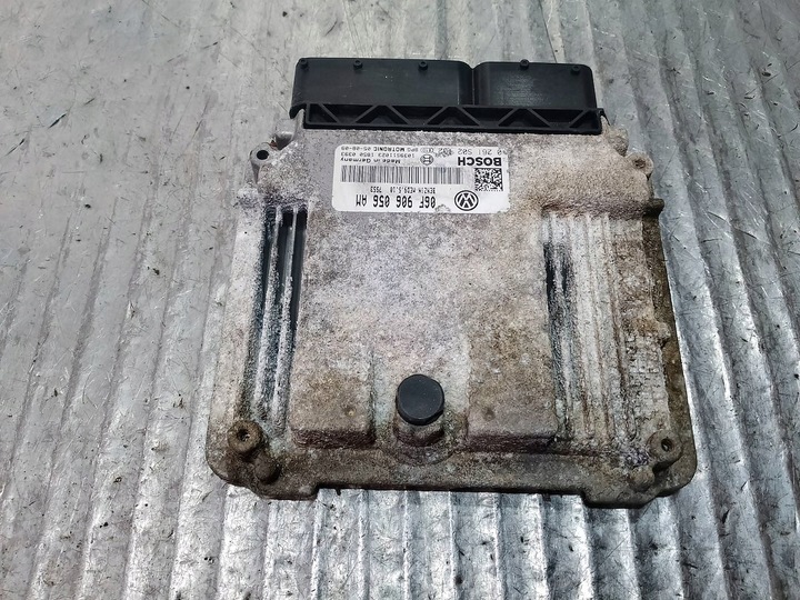 фото №6, Компьютер, блок управления vw passat b6 06f906056am 1039s11023 0261s02132 2.0 fsi