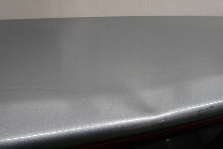 фото №11, Opel zafira c крышка багажника зад задняя 12-