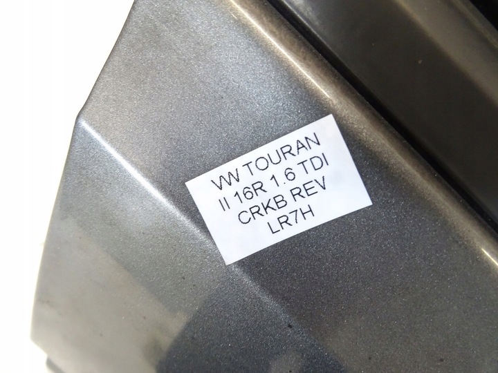 фото №12, Дверь правые перед правые передние vw touran iii lr7h