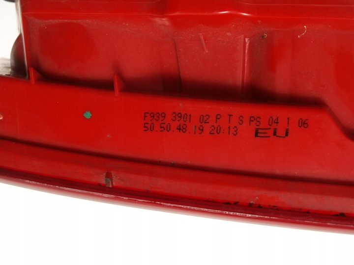 фото №6, Alfa romeo 159 2005-2011 фара w крышка багажника правое зад f939390102