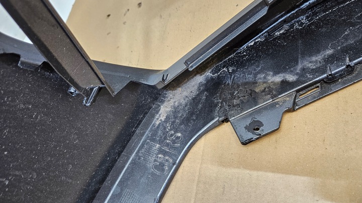 фото №14, Бампер переднє перед audi a6 rs6 c8