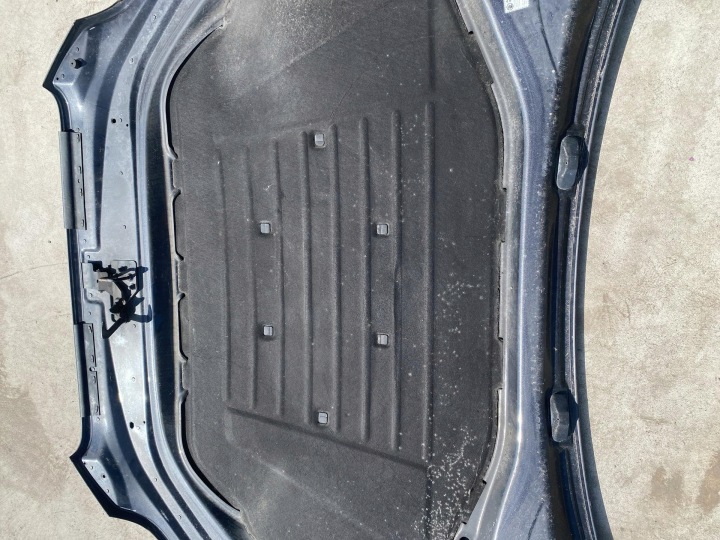 фото №8, Капот audi q7 4l рестайлинг 2009 - 2015