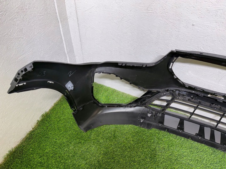 фото №10, Бампер перед передний bmw x1 f48 f49 lci рестайлинг оригинал