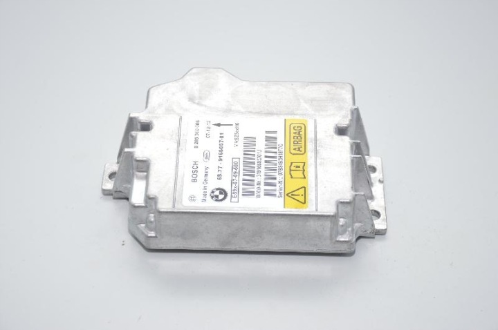 фото №7, Модуль подушка  bmw 1 e81 9166057 2.0l дизель 105kw 2008