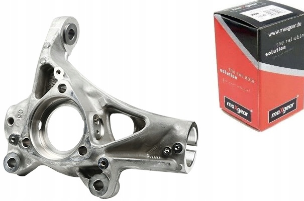 фото №9, Поворотна опора колеса vw p. golf7/ passat 12-/ maxgear