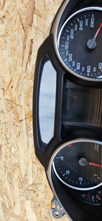 фото №7, Спідометр  прилади audi a5 європа 8t0920930s