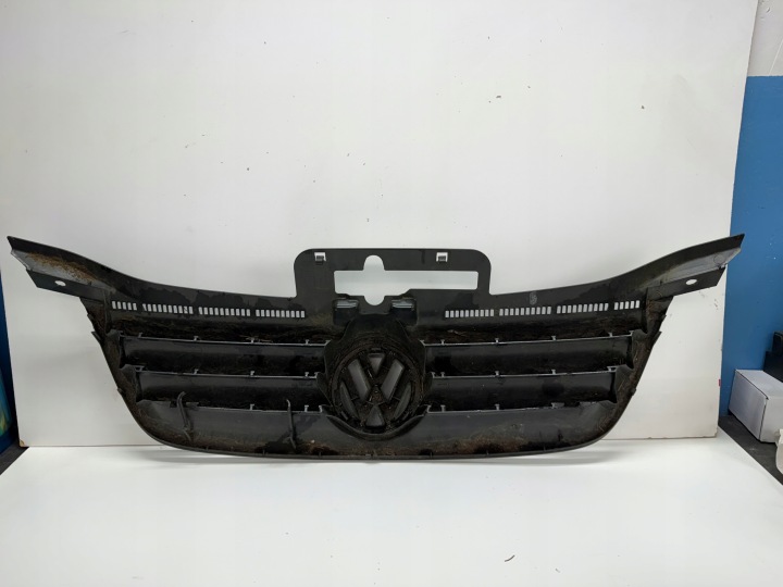 фото №6, Решётка решётка volkswagen touran i 1t0853651a