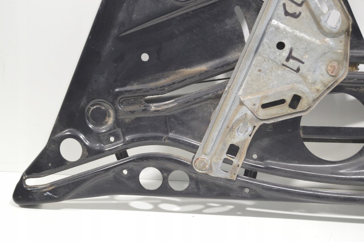 фото №5, Механізм підйомник вікна лівий зад mercedes w140 cl c140 купе 1406700103