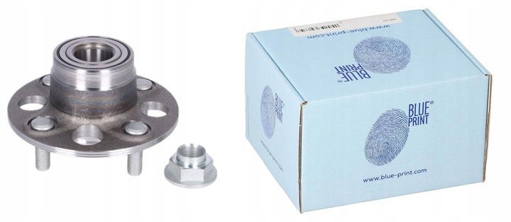 фото №1, Подшипник, набор ремонтный ступицы honda jazz ii gd