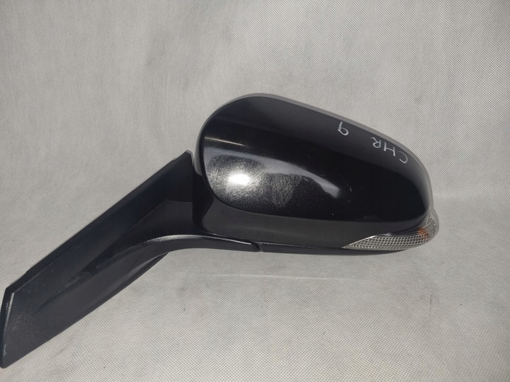 фото №6, Toyota c-hr chr 16- зеркало левая 9 pin