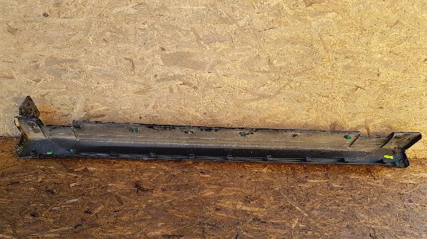 фото №7, Hyundai tucson iii 3 планка порогова поріг права