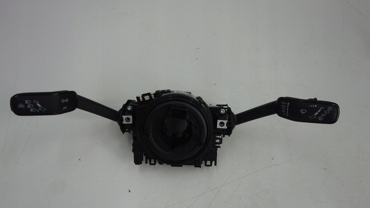 фото №1, Vw seat skoda підкермові важелі стрічка змотувач 5q0953502aj