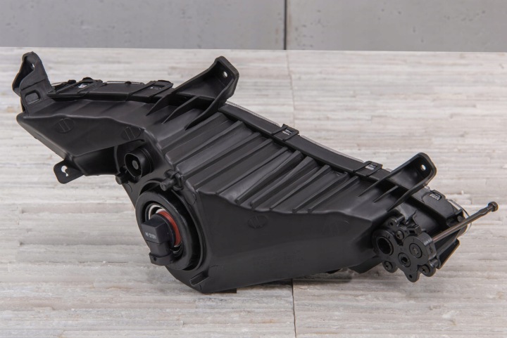 фото №10, Галоген передній ліве 922013x220 hyundai elantra v md 2013-2015