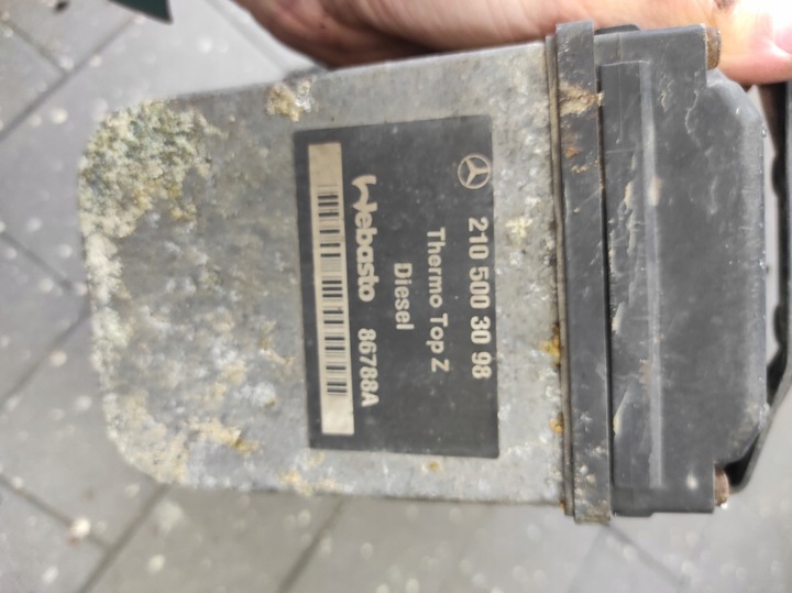 фото №5, Volvo xc90 обігрів стояночний вебасто 9001397c