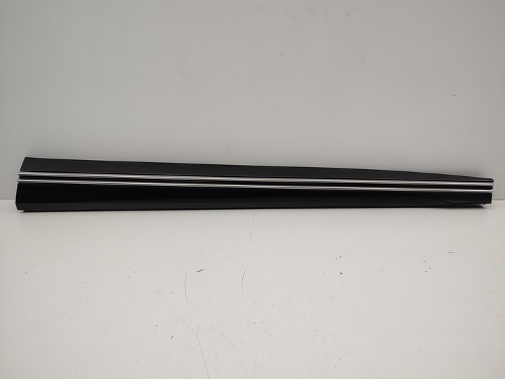 фото №1, Kia ev6 правая планка дверь перед передняя защита порог порога 21-