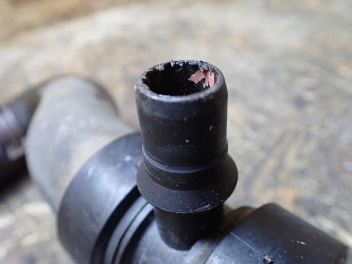 фото №6, Насос підсилювача peugeot 307 cc 2.0 rfj 2006 cabrio eu 9645162480 10023