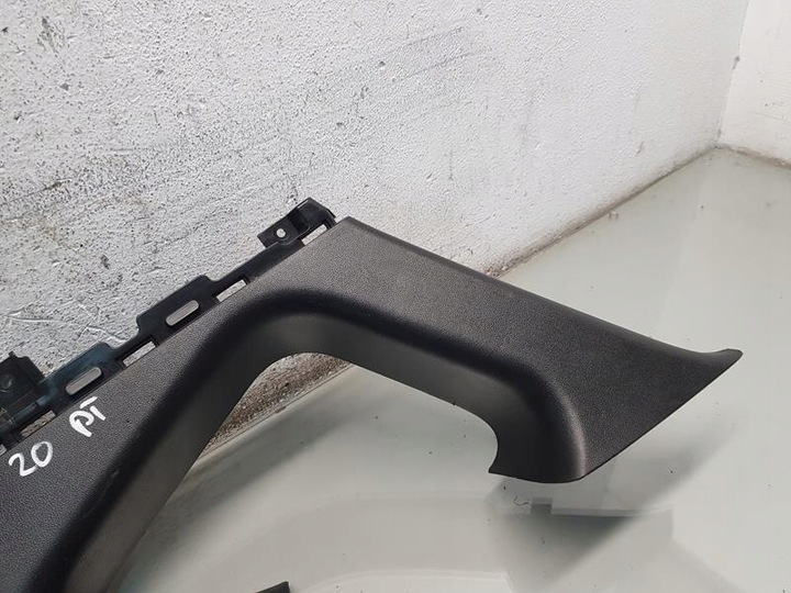 фото №3, Пластик захист стійка c права tucson iv 85860n7000