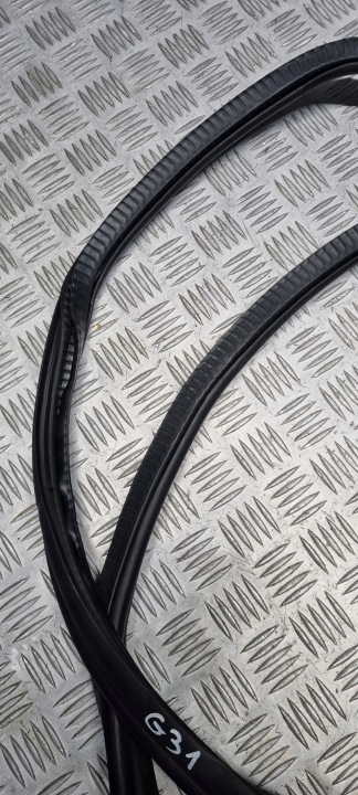 фото №8, Bmw g31 уплотнитель дверь зад задних 7337003