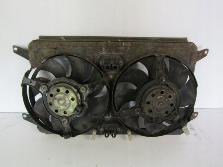 фото №7, Alfa 166 вентилятор радиатор 60692308 2,4jtd