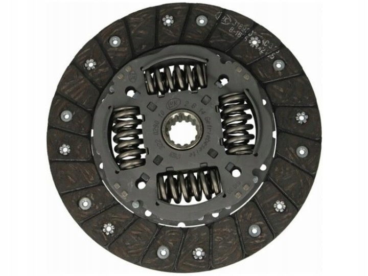 фото №1, Диск сцепления honda civic vii mk7 1.7