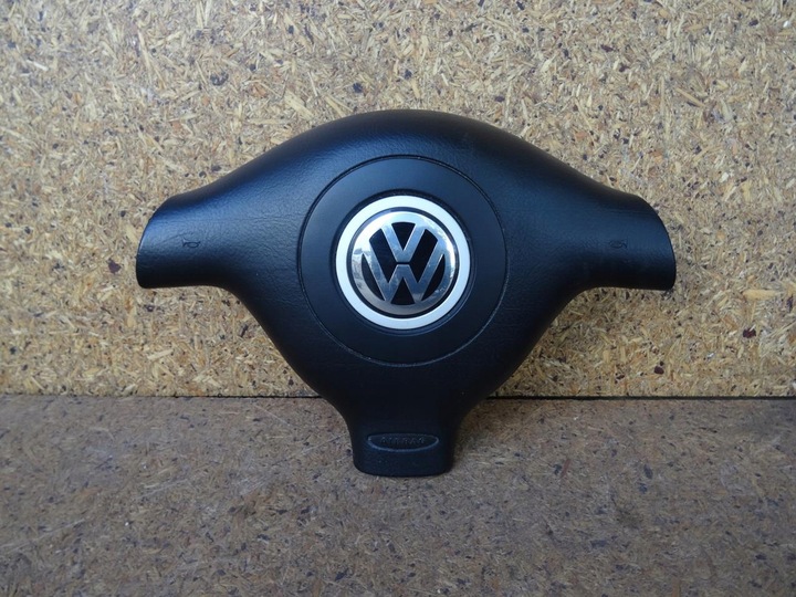 фото №7, Vw golf iv bora passat b5 подушка безпеки повітряна подушка водія 3b0880201al